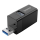 Hub USB Orico USB-A -3x USB-A 3.0 MINI-U32-BK-BP